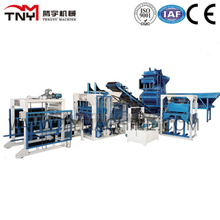 Fully Automatic Simple Block Making Production Line